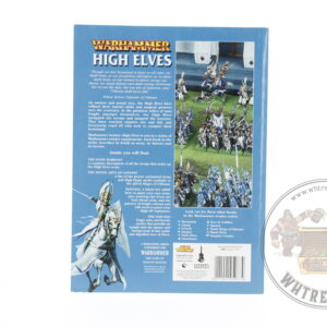 High Elves Army Book