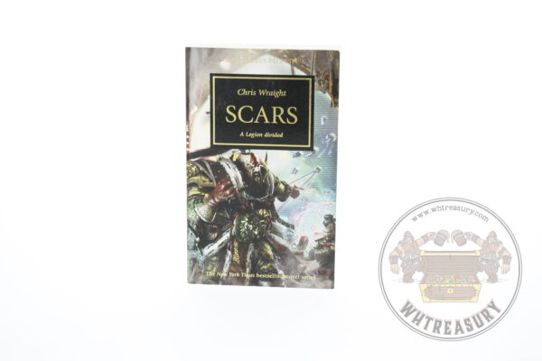 The Horus Heresy Scars