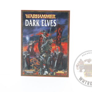 Dark Elves Army Book