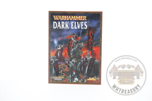 Dark Elves Army Book