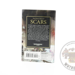 The Horus Heresy Scars