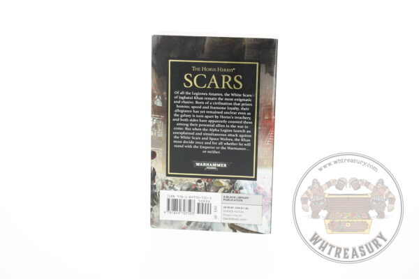 The Horus Heresy Scars