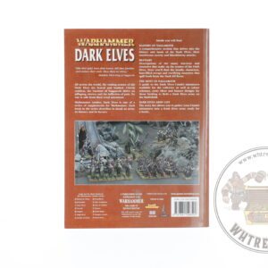 Dark Elves Army Book