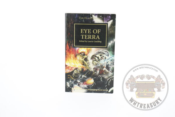 The Horus Heresy Eye of Terra