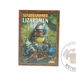 Lizardmen Army Book