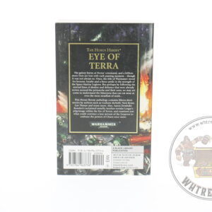 The Horus Heresy Eye of Terra