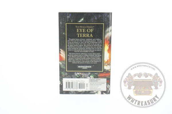 The Horus Heresy Eye of Terra