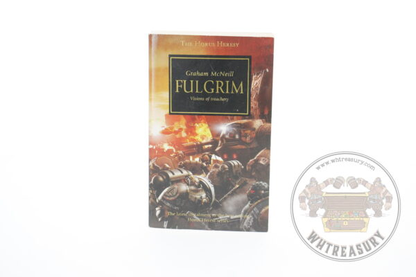 The Horus Heresy Fulgrim