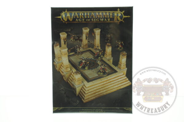 Age of Sigmar Shattered Temple