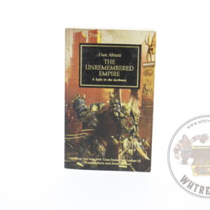 The Horus Heresy The Unremembered Empire