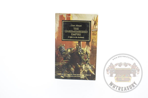 The Horus Heresy The Unremembered Empire