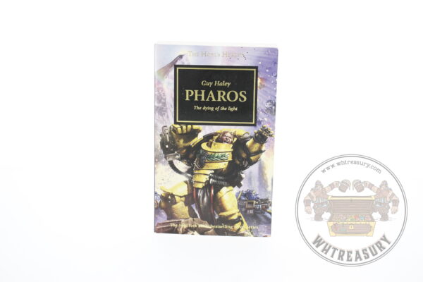 The Horus Heresy Pharos