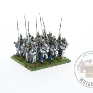 High Elf Silver Helms Regiment