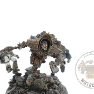 Angron, Primarch of the World Eaters Legion