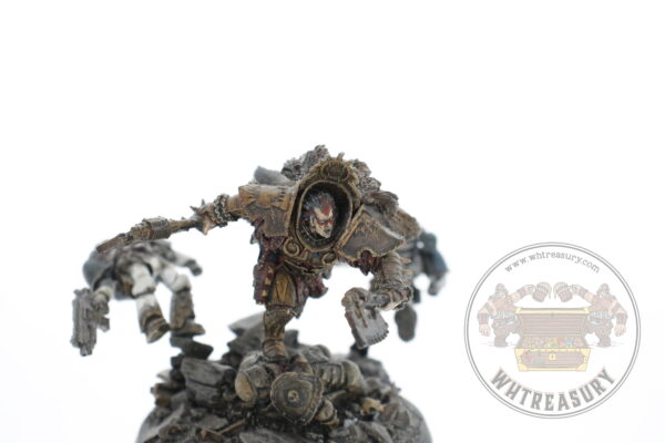 Angron, Primarch of the World Eaters Legion