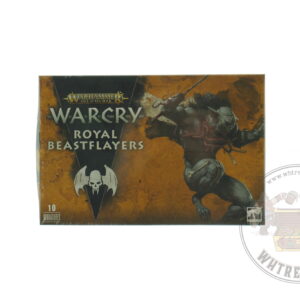 Warcry Royal Beastflayers