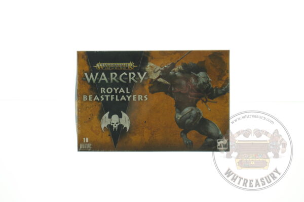 Warcry Royal Beastflayers