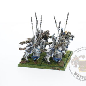 High Elf Silver Helms Regiment