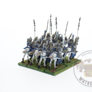 High Elf Silver Helms Regiment