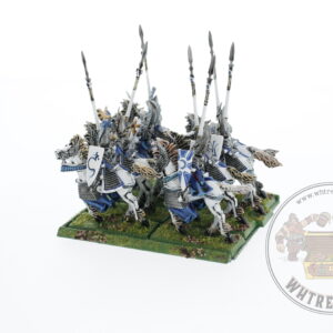 High Elf Silver Helms Regiment