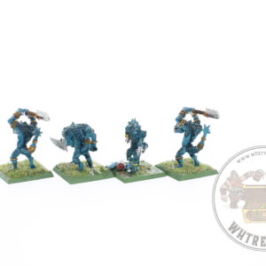 Lizardmen Kroxigors