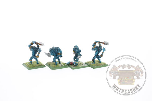 Lizardmen Kroxigors