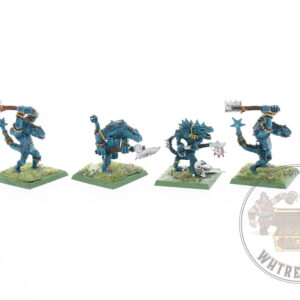 Lizardmen Kroxigors