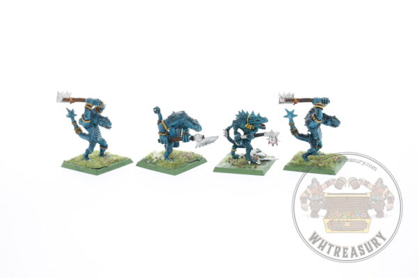 Lizardmen Kroxigors