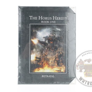 The Horus Heresy Book One Betrayal