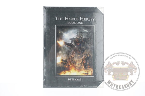 The Horus Heresy Book One Betrayal