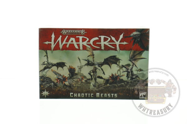 Warcry Chaotic Beasts