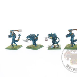 Lizardmen Kroxigors