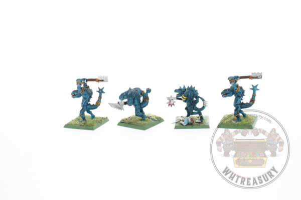 Lizardmen Kroxigors