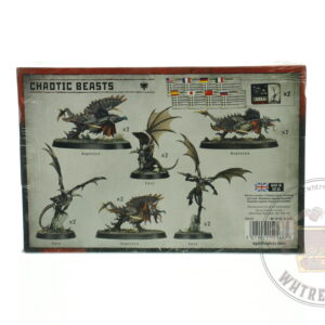 Warcry Chaotic Beasts