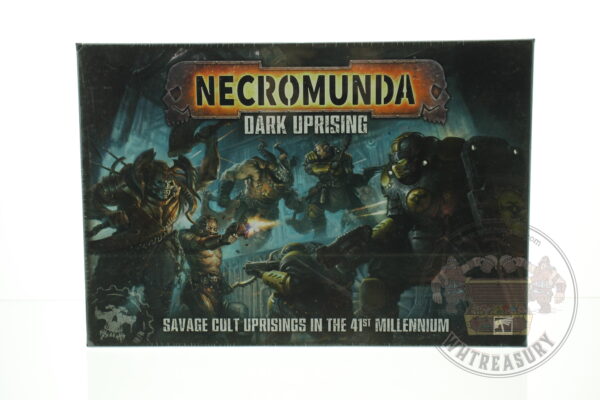 Necromunda Dark Uprising