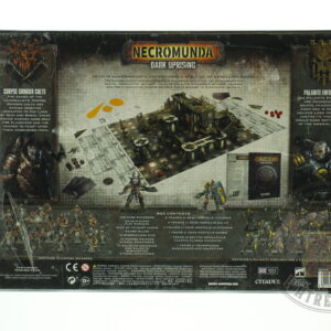 Necromunda Dark Uprising