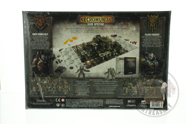 Necromunda Dark Uprising