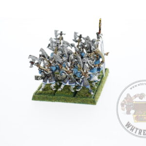 High Elf White Lions Regiment