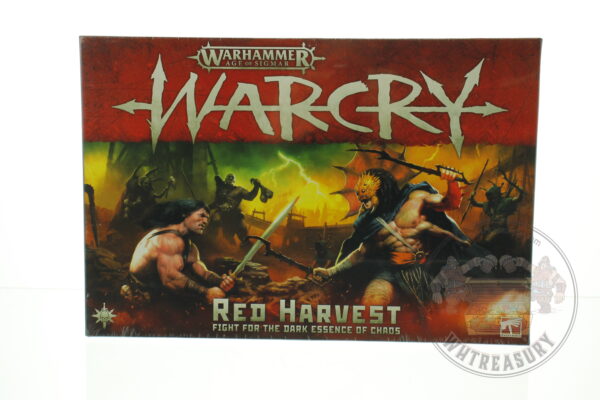 Warcry Red Harvest