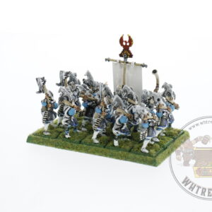 High Elf White Lions Regiment