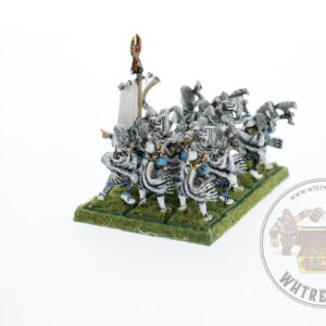 High Elf White Lions Regiment