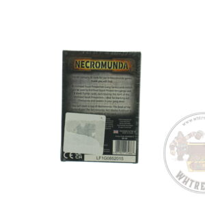 Necromunda Ironhead Squat Prospectors Gang Tactics Cards