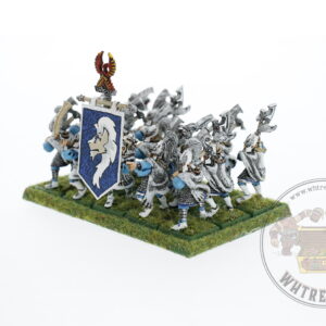 High Elf White Lions Regiment