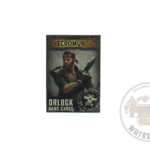 Necromunda Orlock Gang Cards