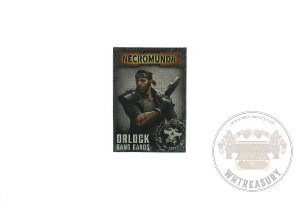 Necromunda Orlock Gang Cards