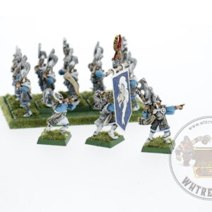 High Elf White Lions Regiment