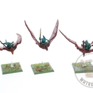 Lizardmen Terradon Riders