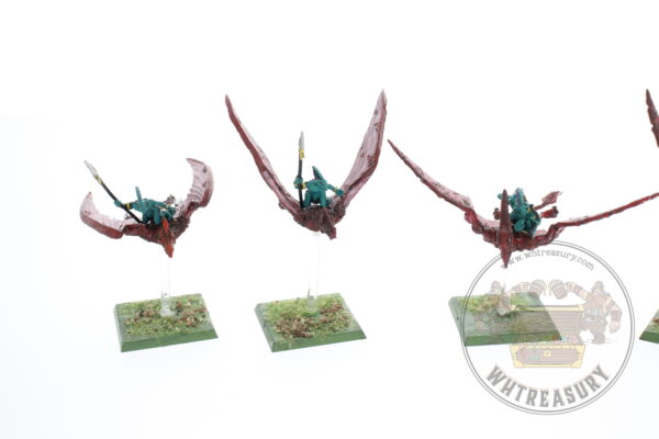 Lizardmen Terradon Riders