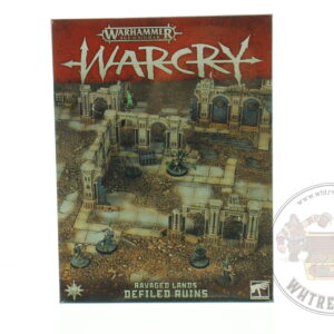 Warcry Ravaged Lands Defiled Ruins