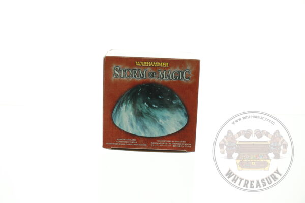 Storm of Magic Vortex Templates